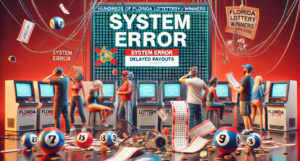 Florida Lottery Winners Face Delayed Payouts